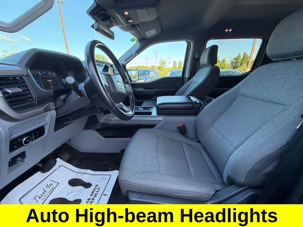 Used 2024 Black Ford XLT image 10