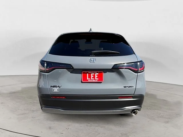 New 2027 Urban Gray Pearl Honda Sport image 5