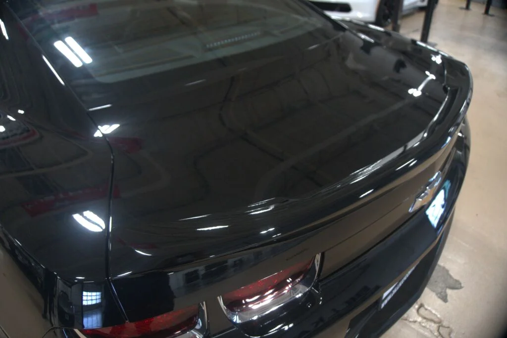 Used 2011 Black Chevrolet SS image 19