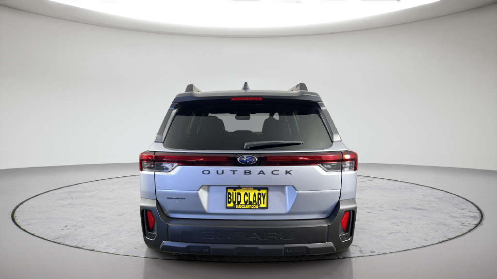 New 2026 ICE SILVER METALLIC Subaru Limited XT image 10