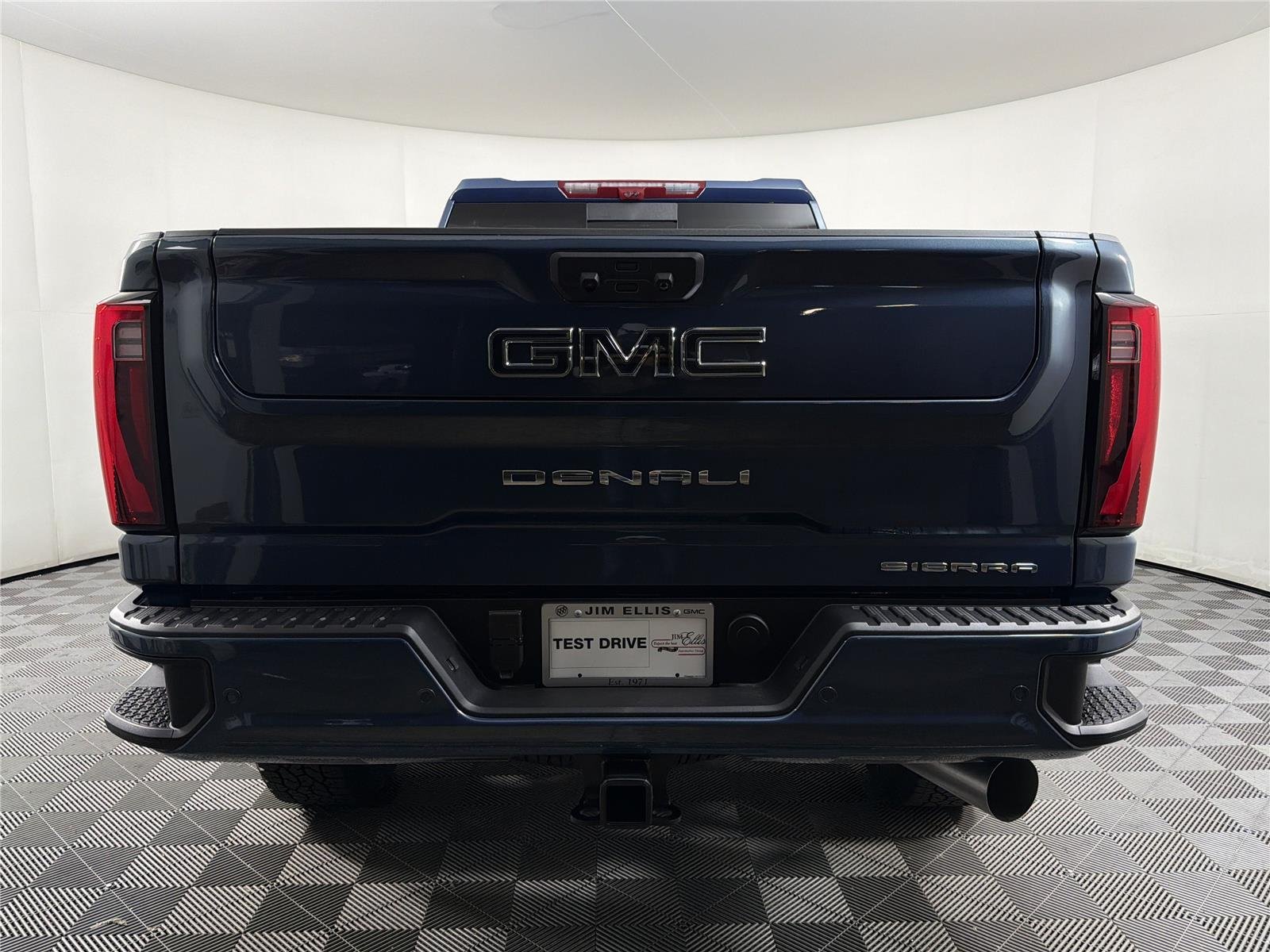 2026 GMC Sierra 2500HD Denali Ultimate - Photo 5