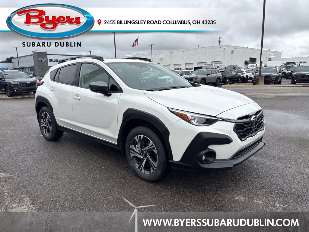2026 Subaru Crosstrek