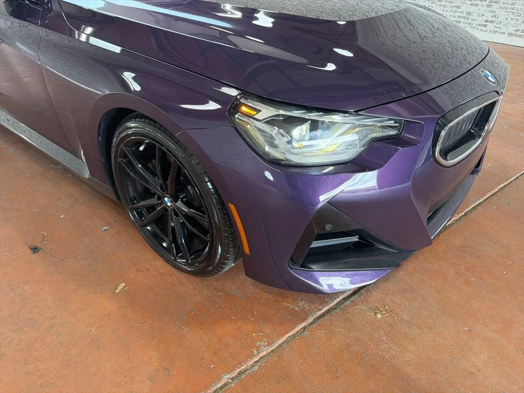Used 2022 Purple BMW 230i image 9