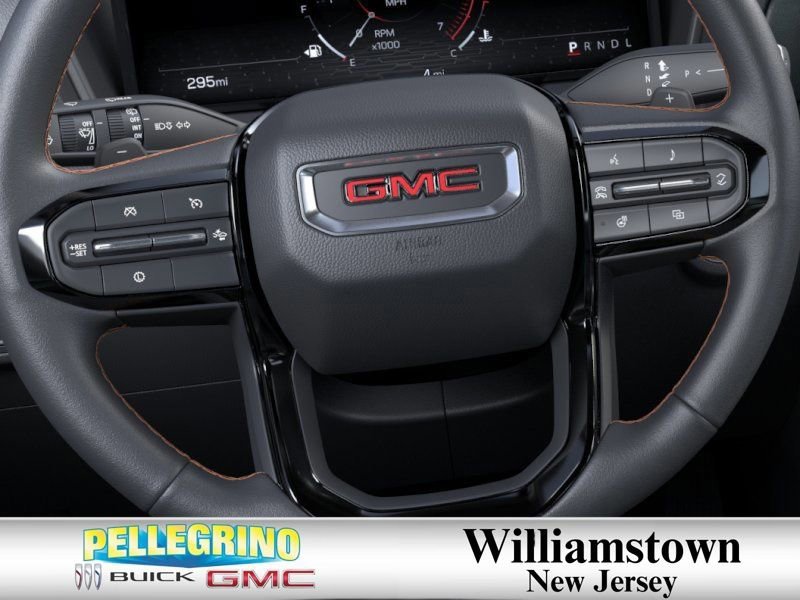 New 2026 Sterling Metallic GMC AT4 image 19