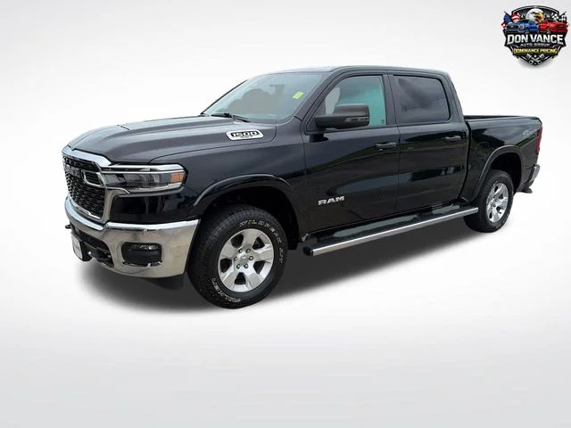Used 2025 Black Ram Big Horn/Lone Star image 1