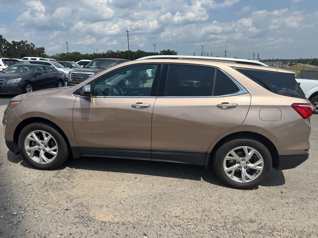 Certified Used 2019 Sandy Ridge Metallic Chevrolet Premier image 8