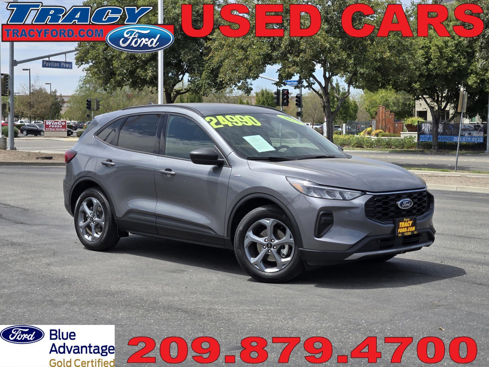 2025 Ford Escape
