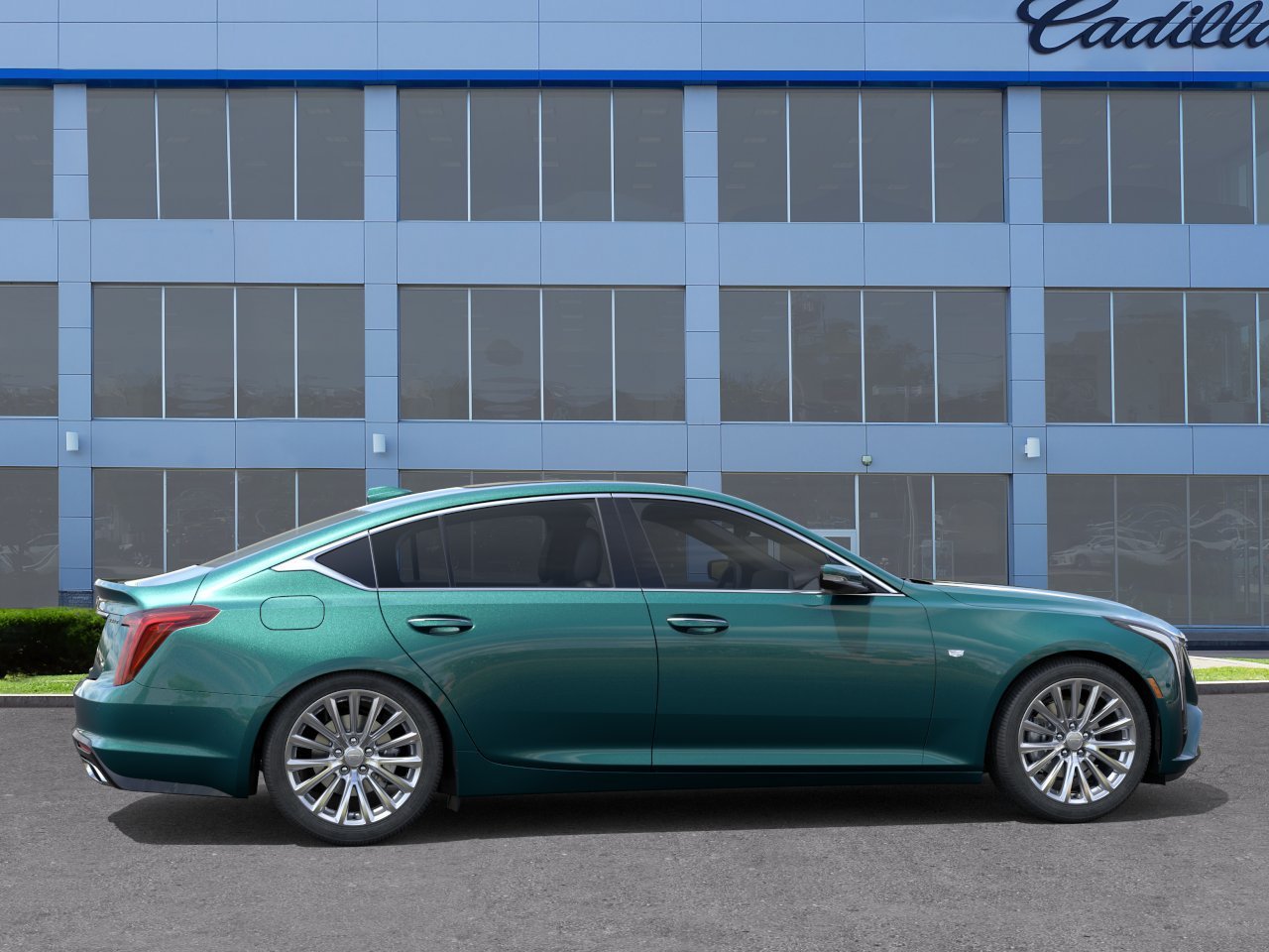 2026 Cadillac CT5 Premium Luxury - Photo 5
