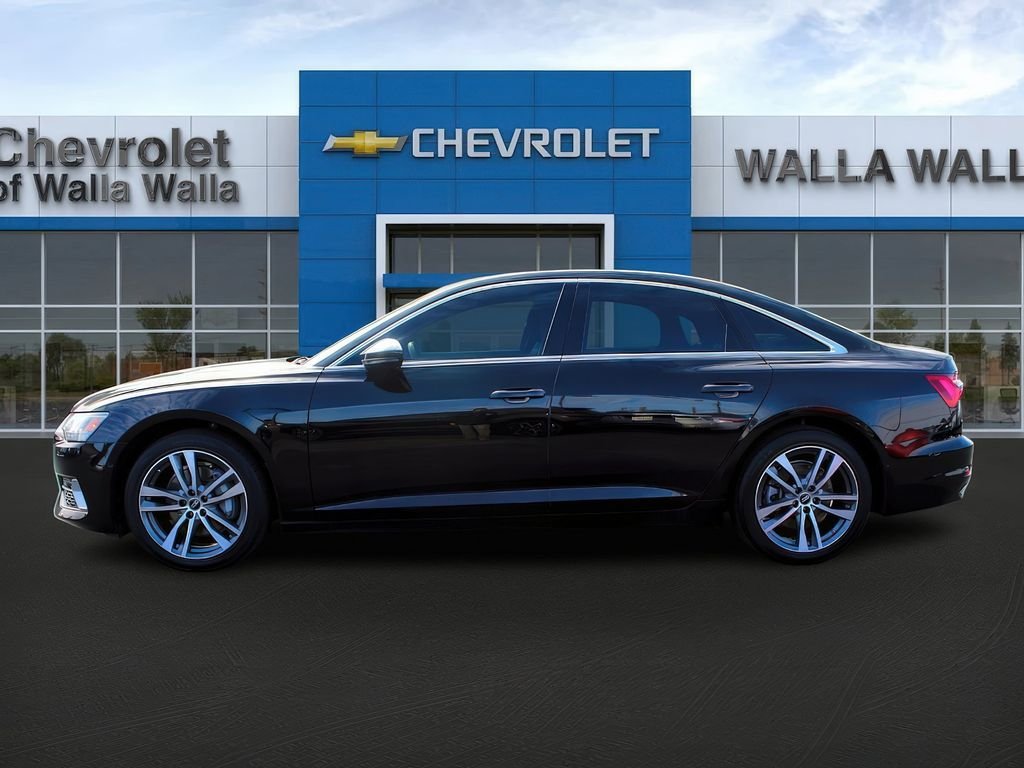 2023 Audi A6 Quattro Premium photo 4