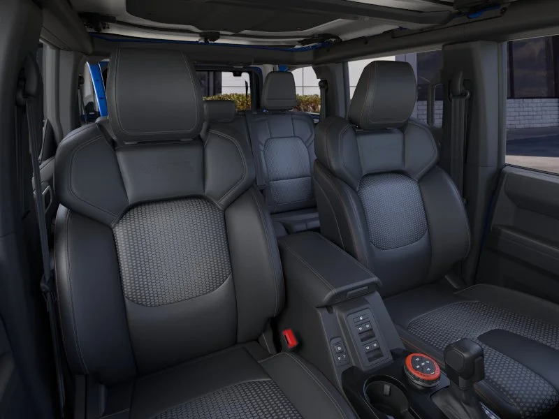 New 2026 Velocity Blue Metallic Ford Raptor® image 35