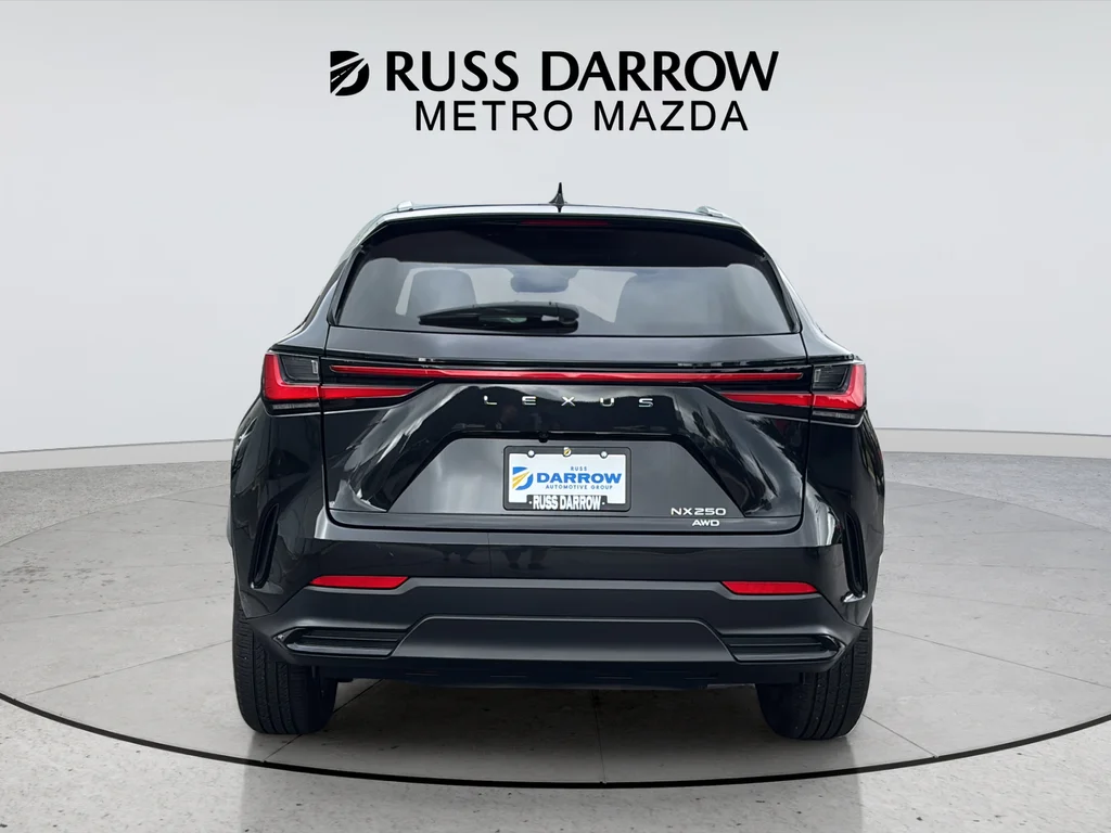 Used 2024 Black Lexus 250 Base image 4