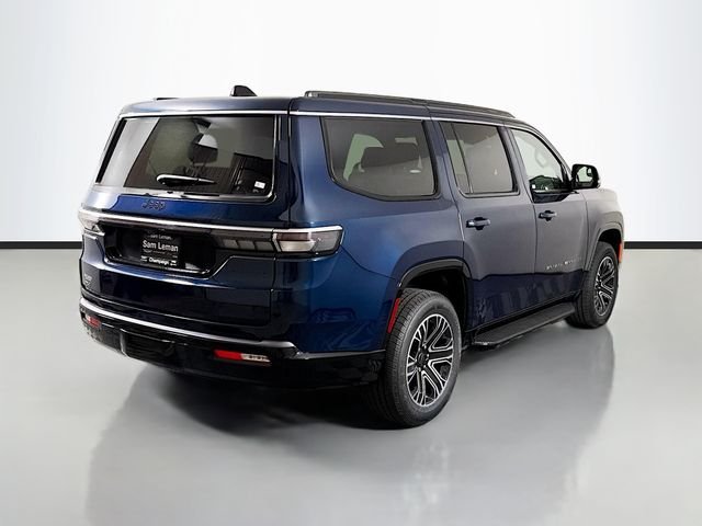 New 2026 Fathom Blue Pearl-Coat Exterior Paint (Late Availability) Jeep  image 7
