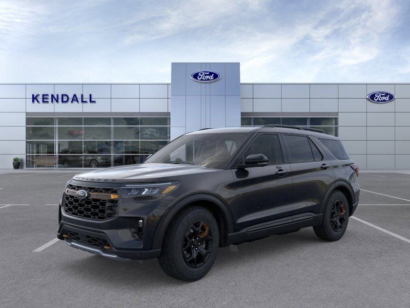 2026 Ford Explorer Tremor 4WD's photo