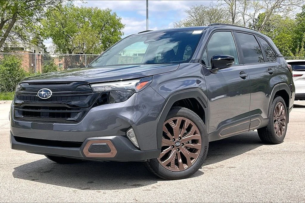 2026 Subaru Forester Sport - Photo 12
