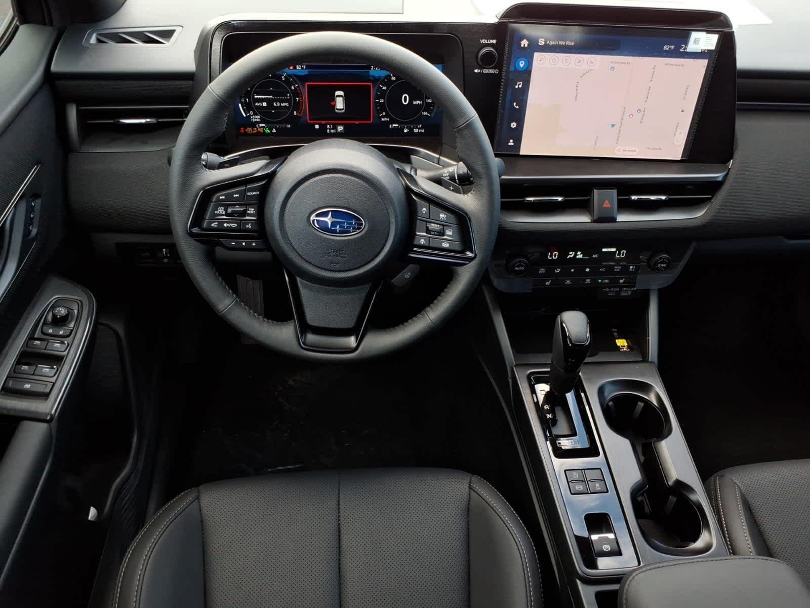 New 2026 SAPPHIRE BLUE PEARL Subaru Limited image 31