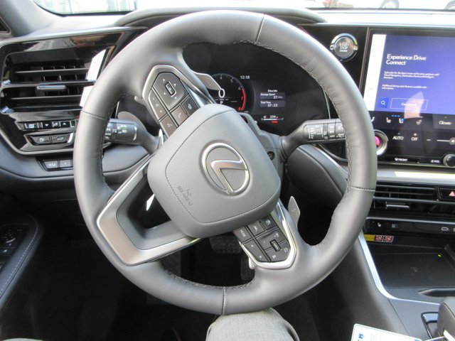New 2026 Cloudburst Gray Lexus PREMIUM AWD image 45