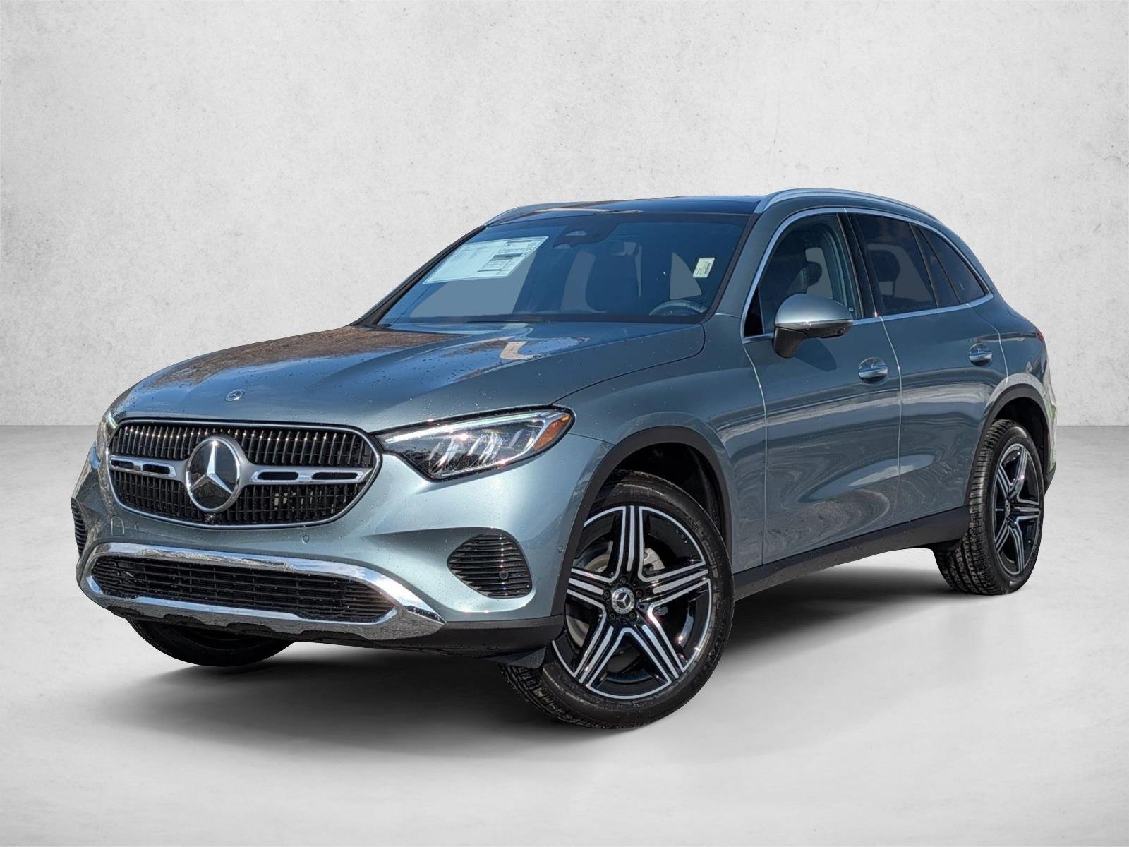 2026 Mercedes-Benz GLC