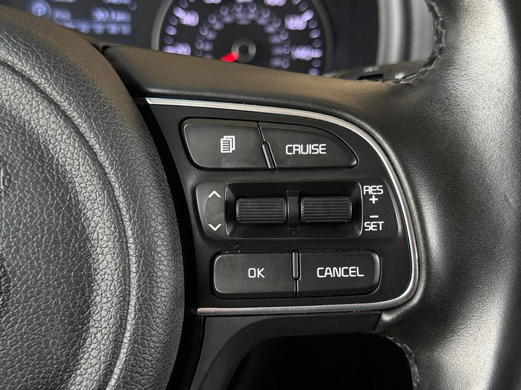 Used 2019 Gray Kia EX image 32