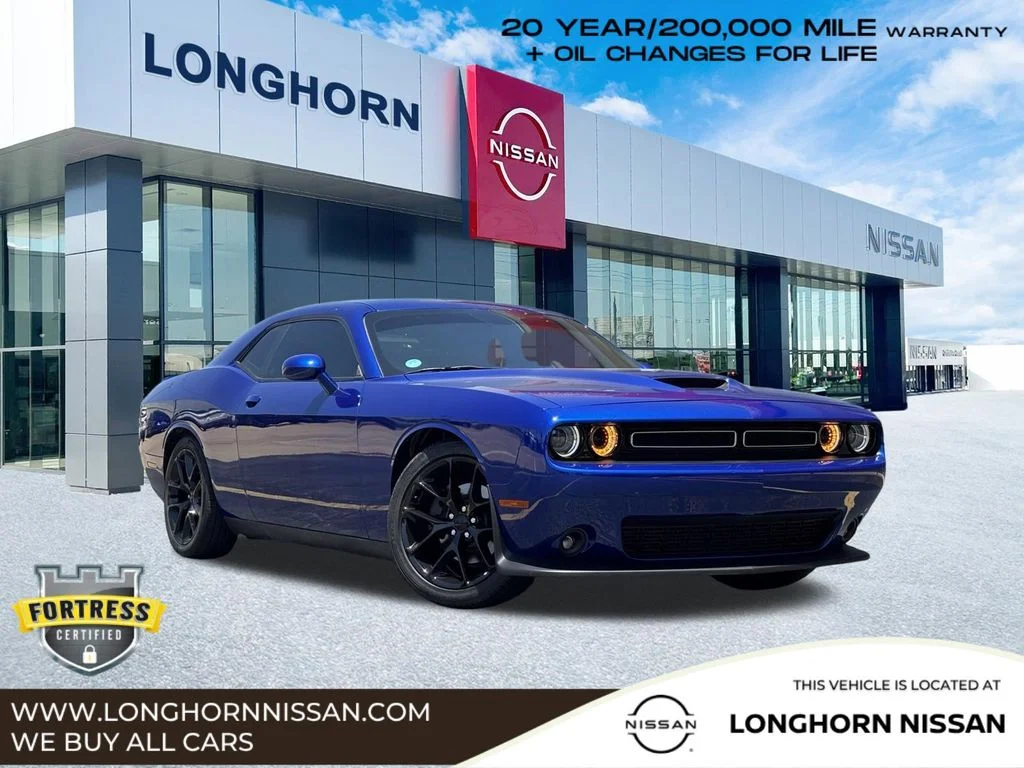 2021 Dodge Challenger GT Auto's photo