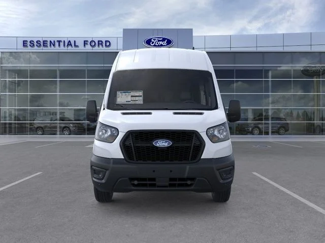 New 2026 Oxford White Ford Cargo Van image 5