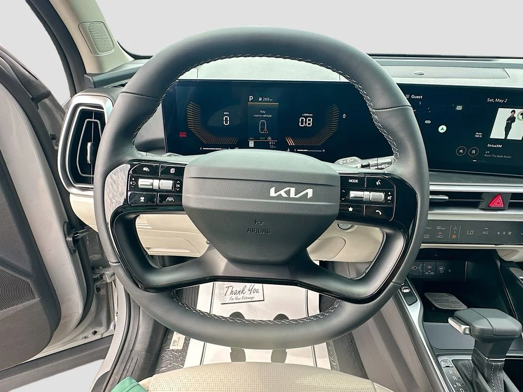 New 2026 Wolf Gray Kia EX image 11