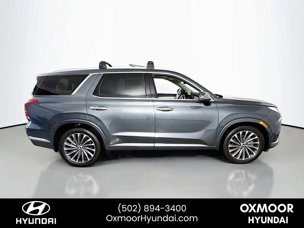Used 2025 Steel Graphite Hyundai Calligraphy image 8
