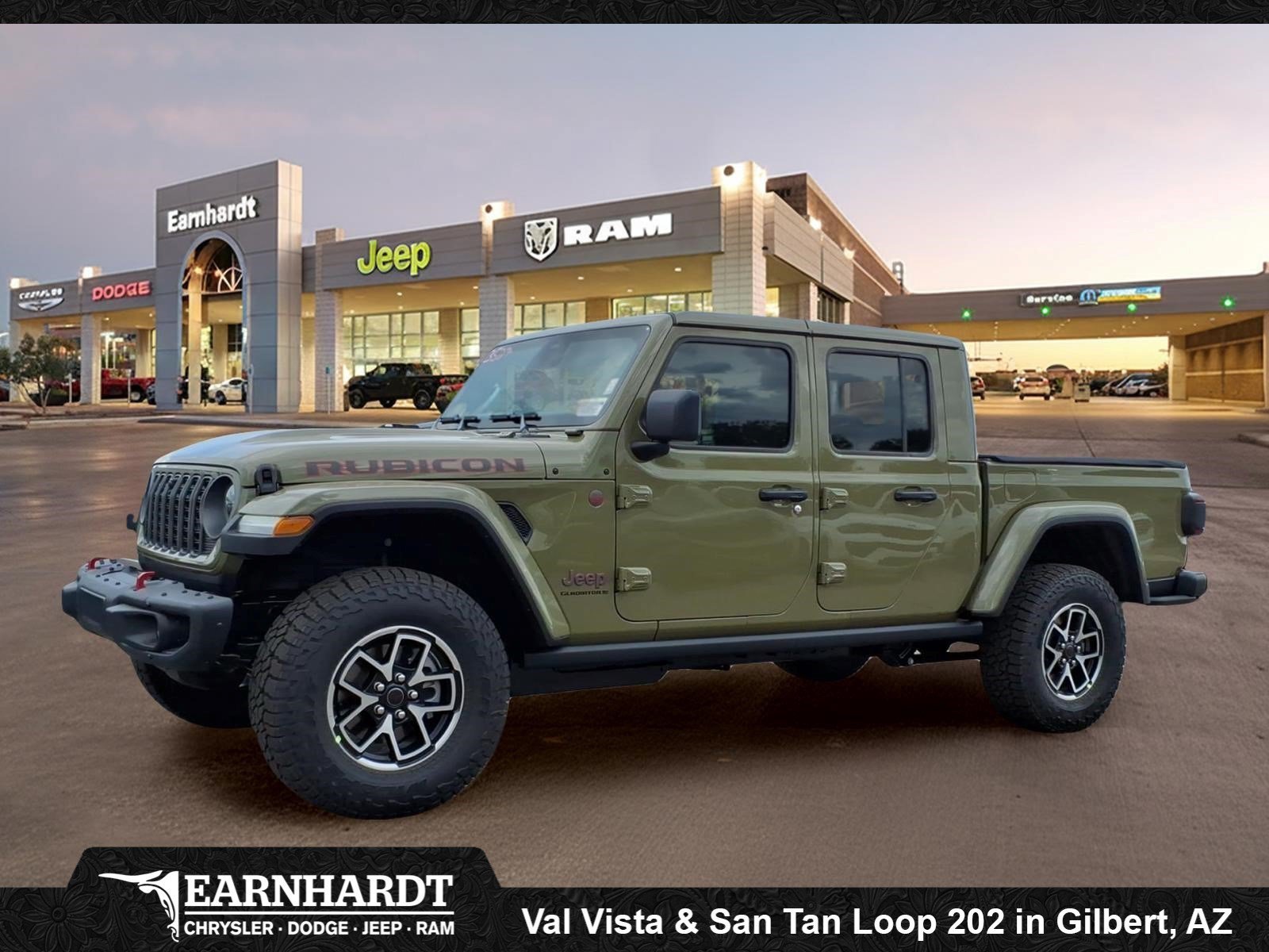 2027 Jeep Gladiator
