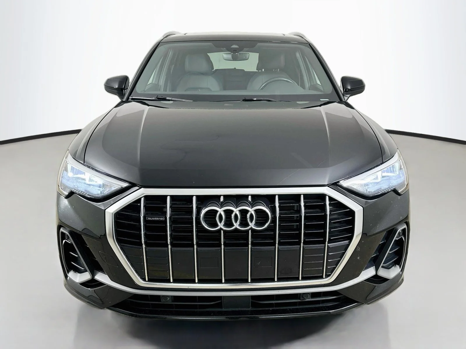 Used 2022 Black Audi  image 2