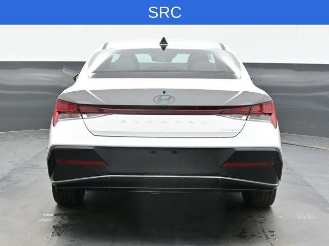 New 2026 White Hyundai Limited image 2