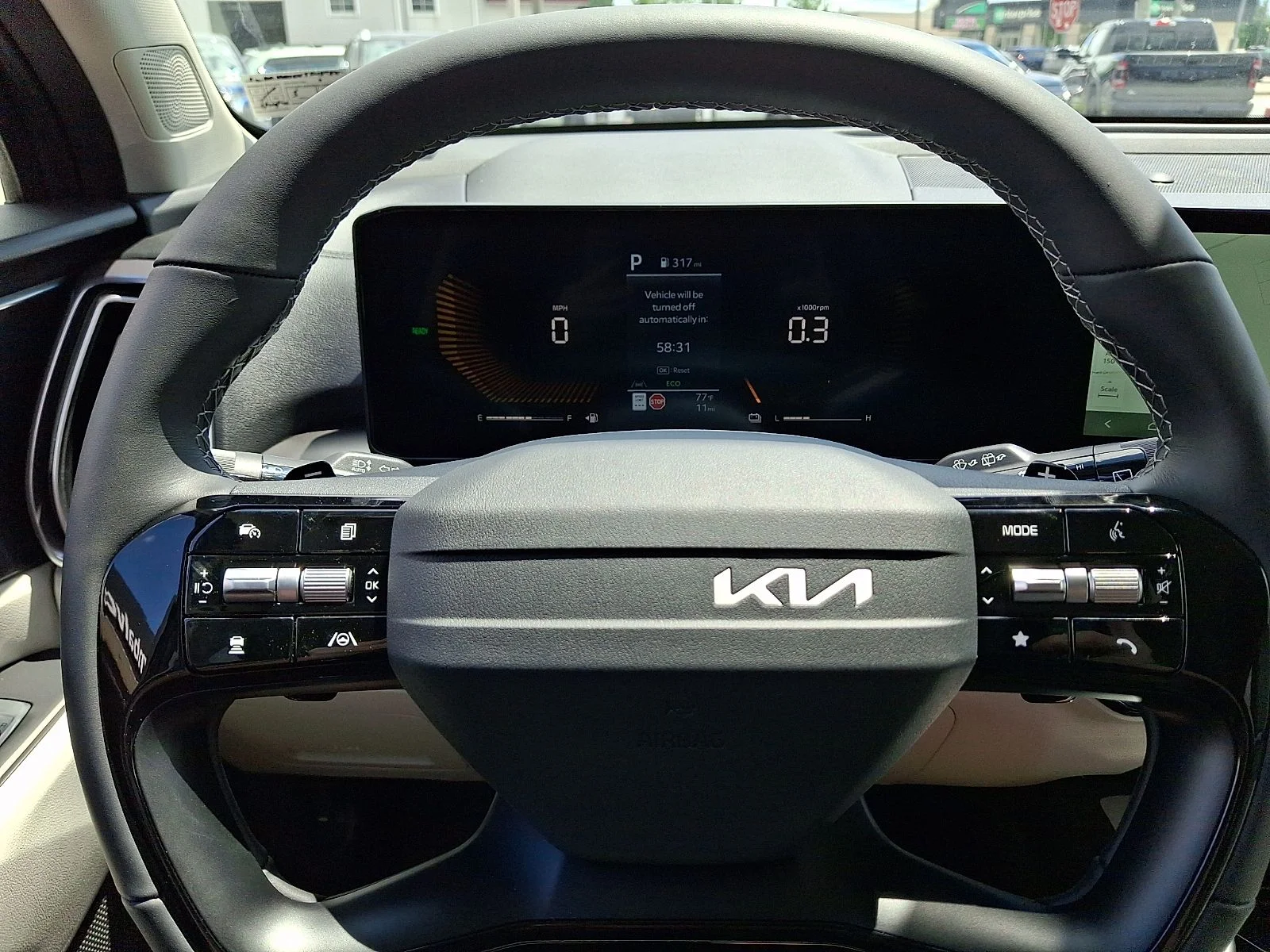 New 2026 Green Kia EX image 18