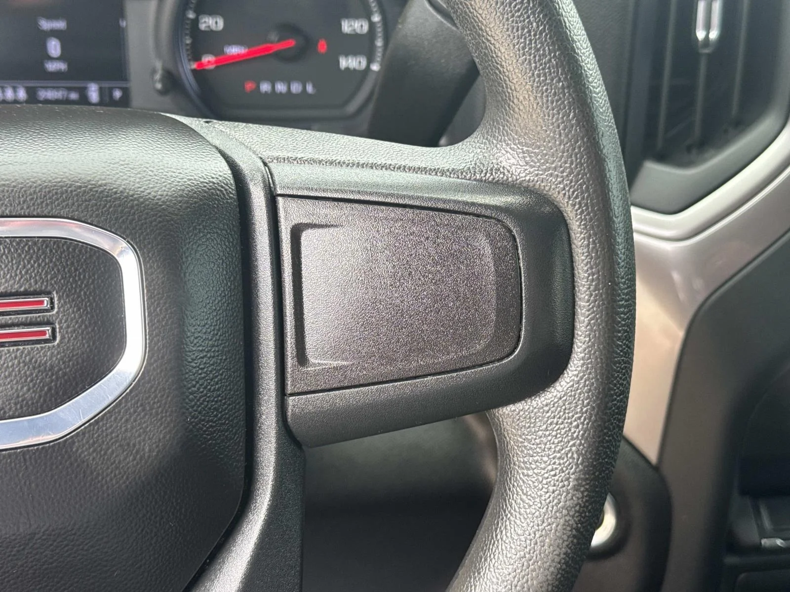 Used 2024 Onyx Black GMC 4WD Crew Cab 147 Pro image 23