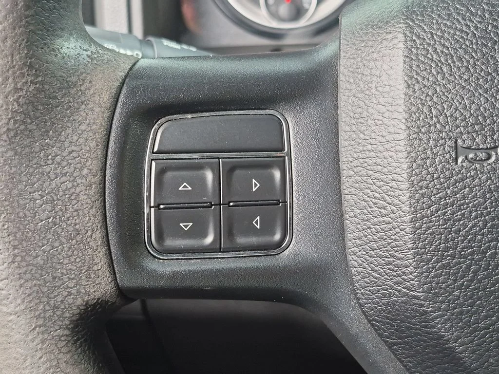 Used 2019 White Ram Tradesman image 17