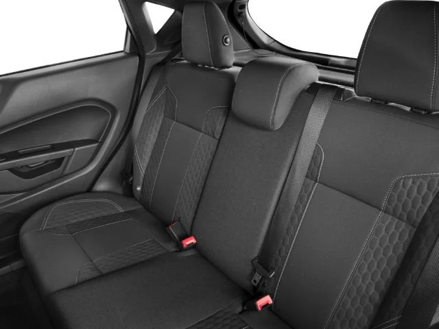 Used 2017 Orange Spice Metallic Tri-coat Ford ST image 9