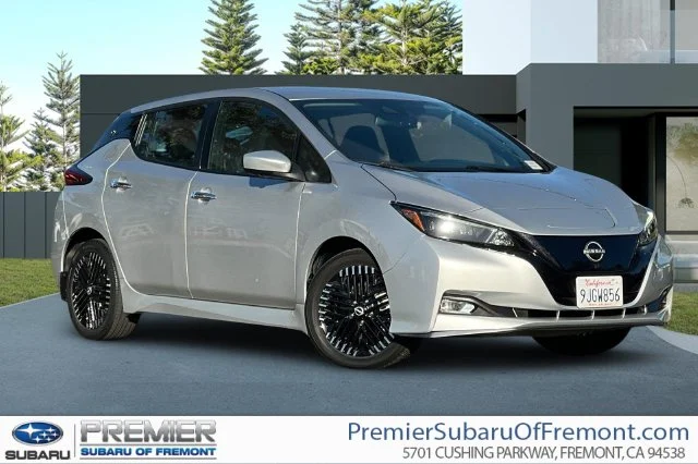2024 Nissan LEAF