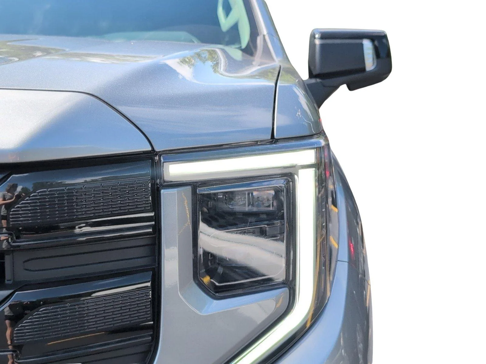 New 2026 Sterling Metallic GMC Elevation image 12