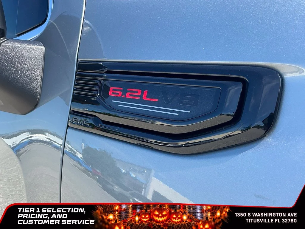 New 2026 Sterling Metallic GMC Denali image 16