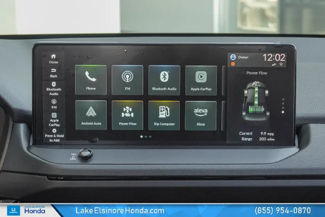 New 2026 Urban Gray Pearl Honda Sport-L Hybrid image 19