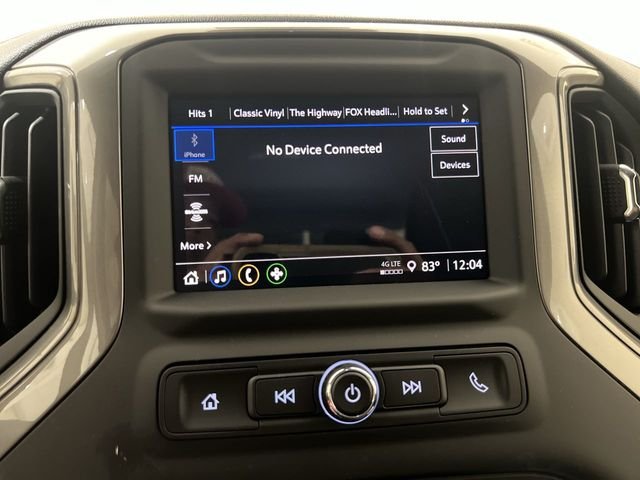 2025 GMC Sierra 1500 Pro - Photo 12