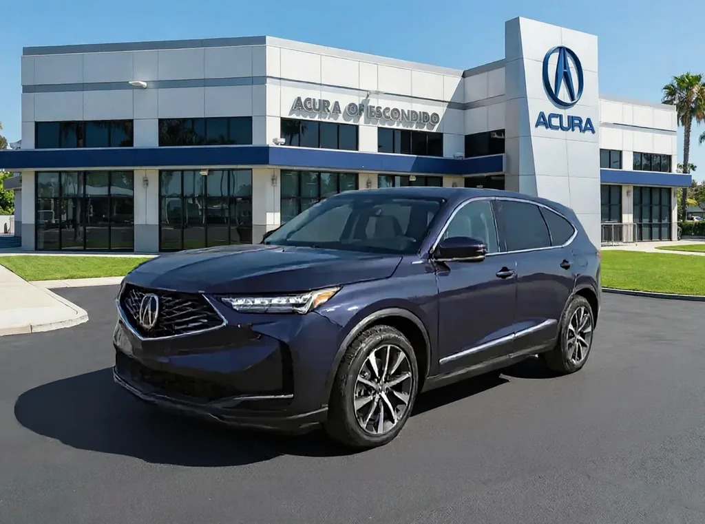 2026 Acura MDX