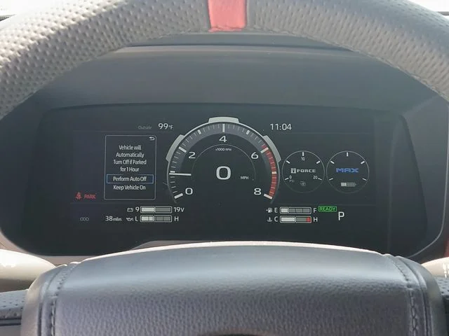 2026 Toyota Tundra TRD Pro - Photo 12