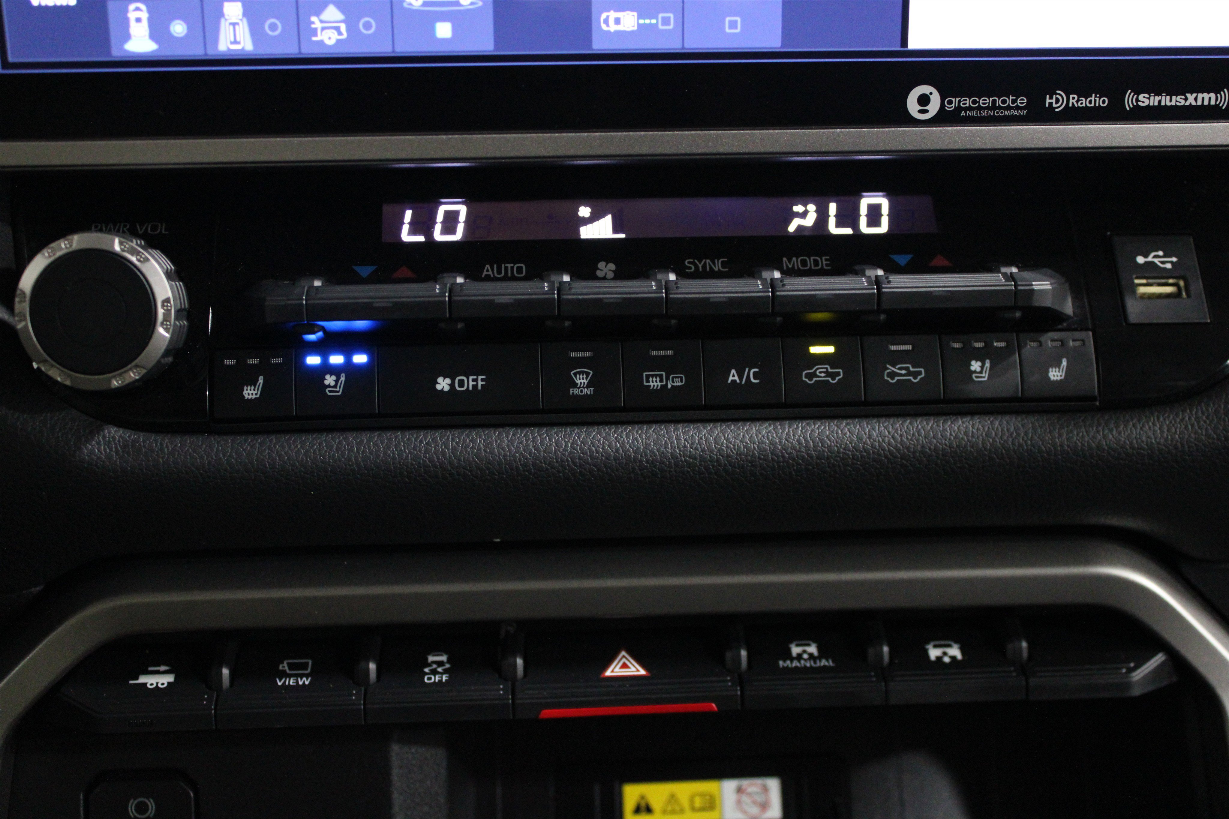 Used 2022 Magnetic Gray Metallic Toyota Crew Cab Limited image 15