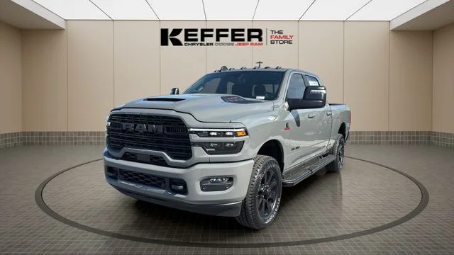 2026 Ram 2500 2026 Ram 2500 Laramie 4D Crew Cab
