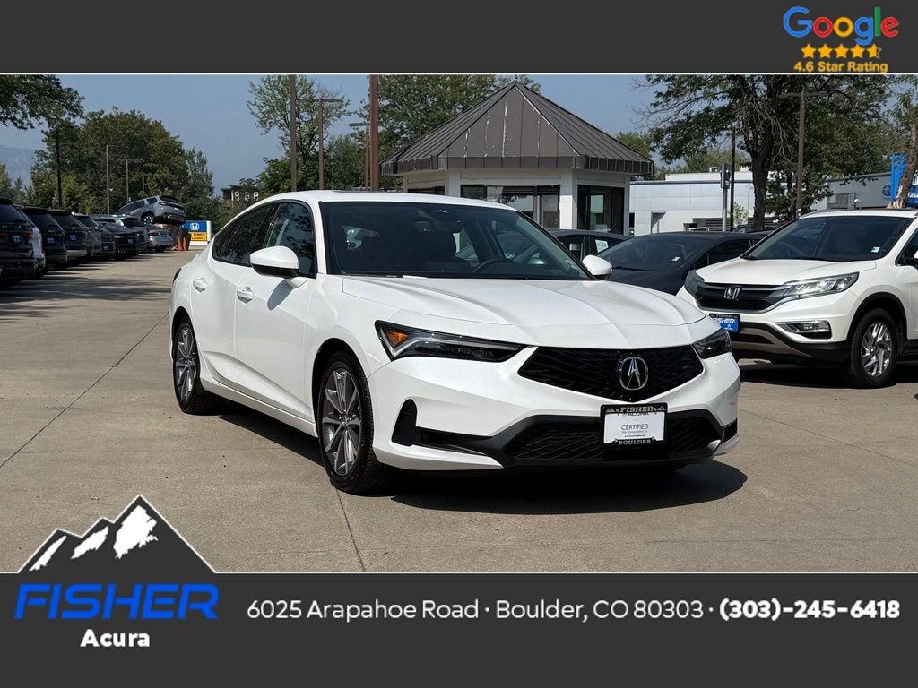 2026 Acura Integra