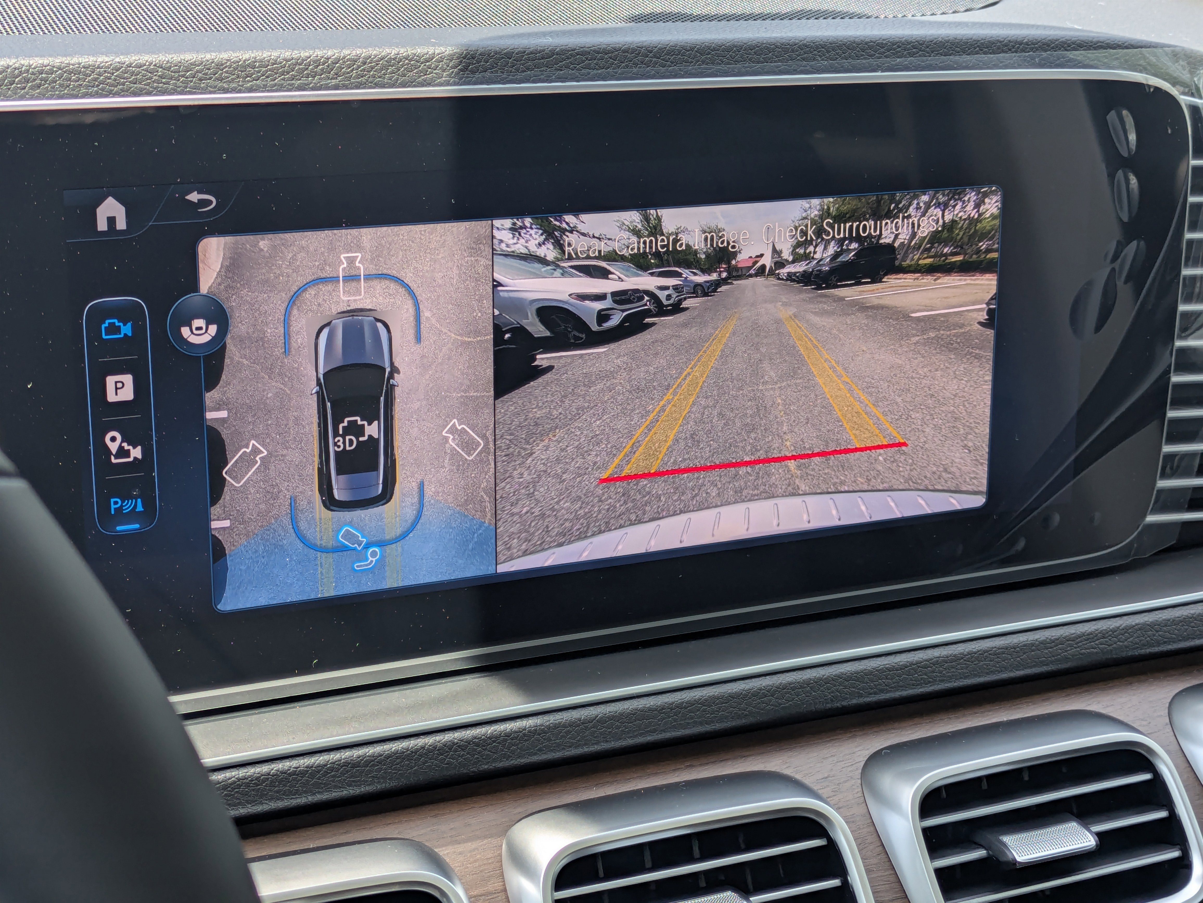 New 2026 Selenite Grey Metallic Mercedes-Benz GLE 350 image 19