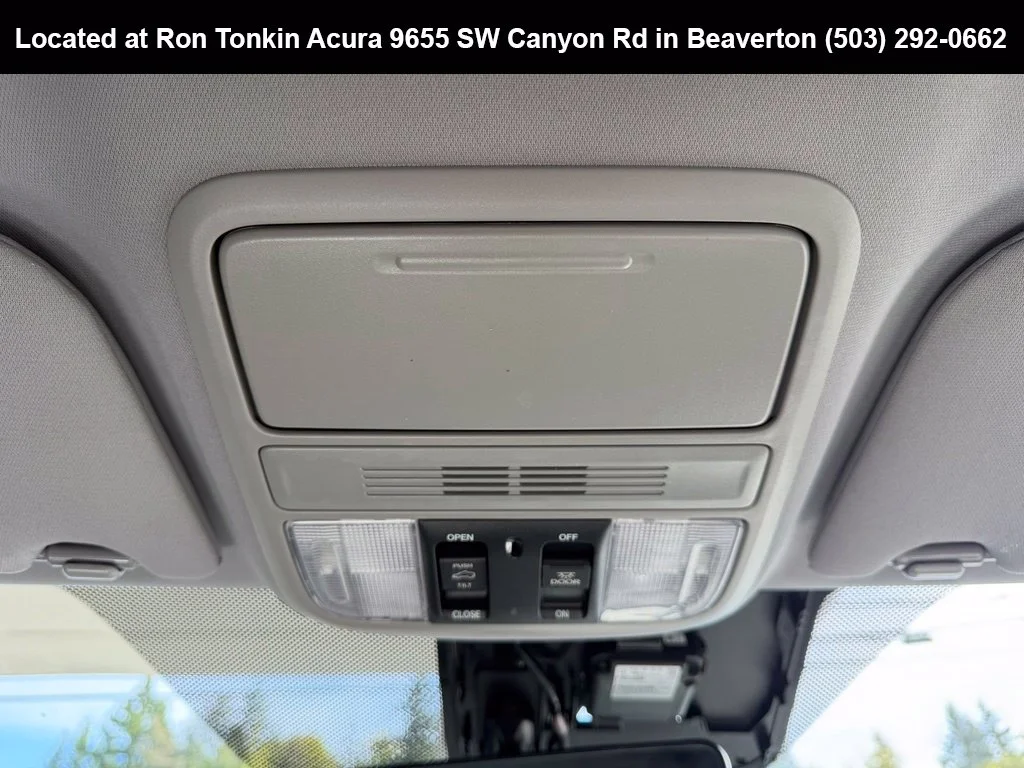Used 2020 Gray Honda EX-L image 28