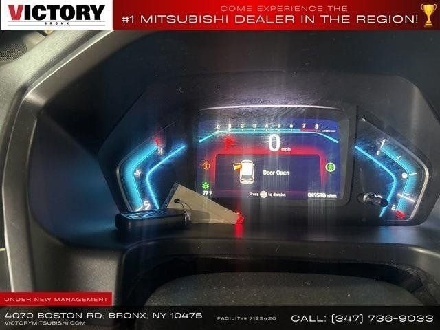 Used 2021 Blue Honda EX image 39