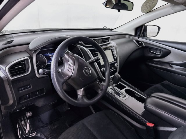 Used 2021 Black Nissan S image 9
