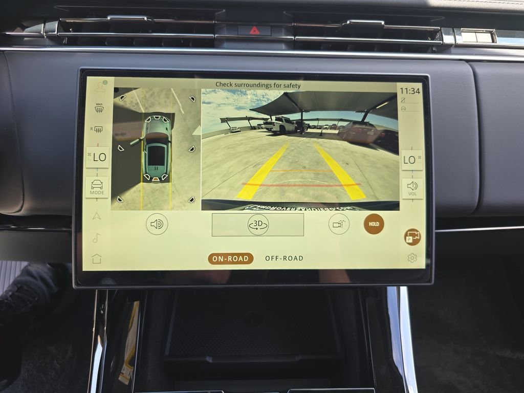 New 2026 Santorini Black Land Rover SE image 24