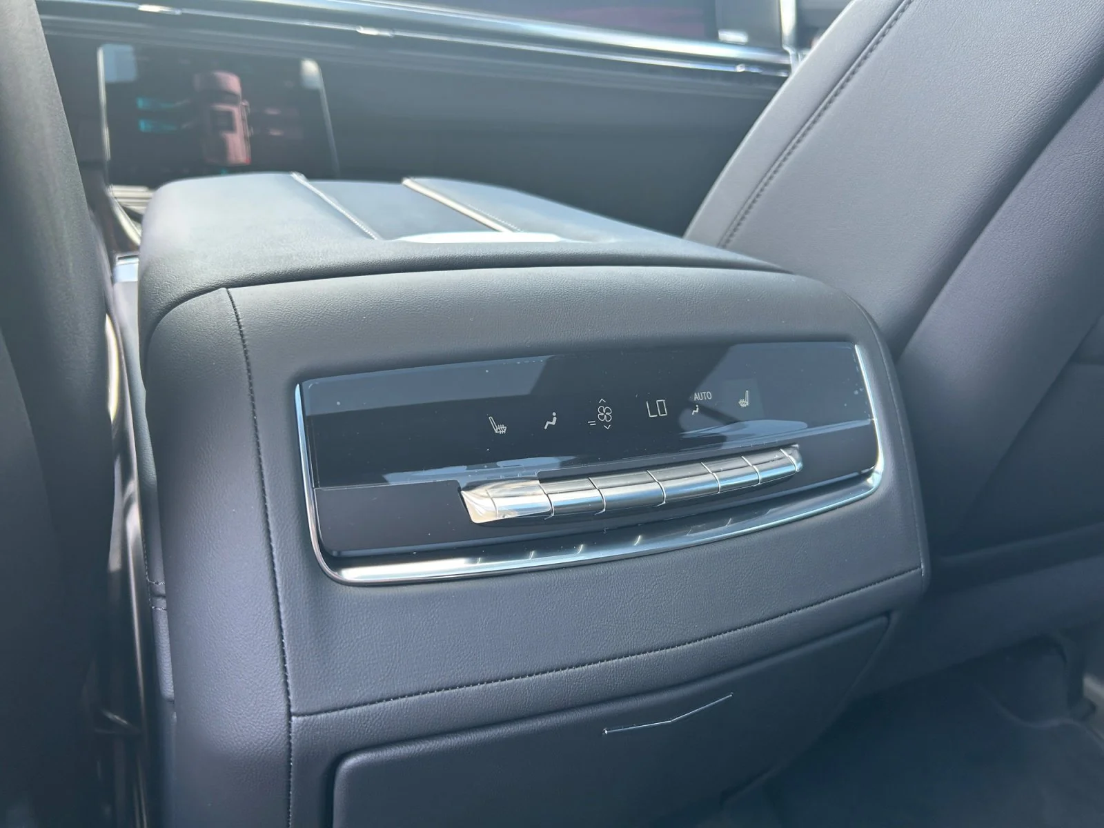 New 2026 Black Raven Cadillac 4WD Luxury image 22