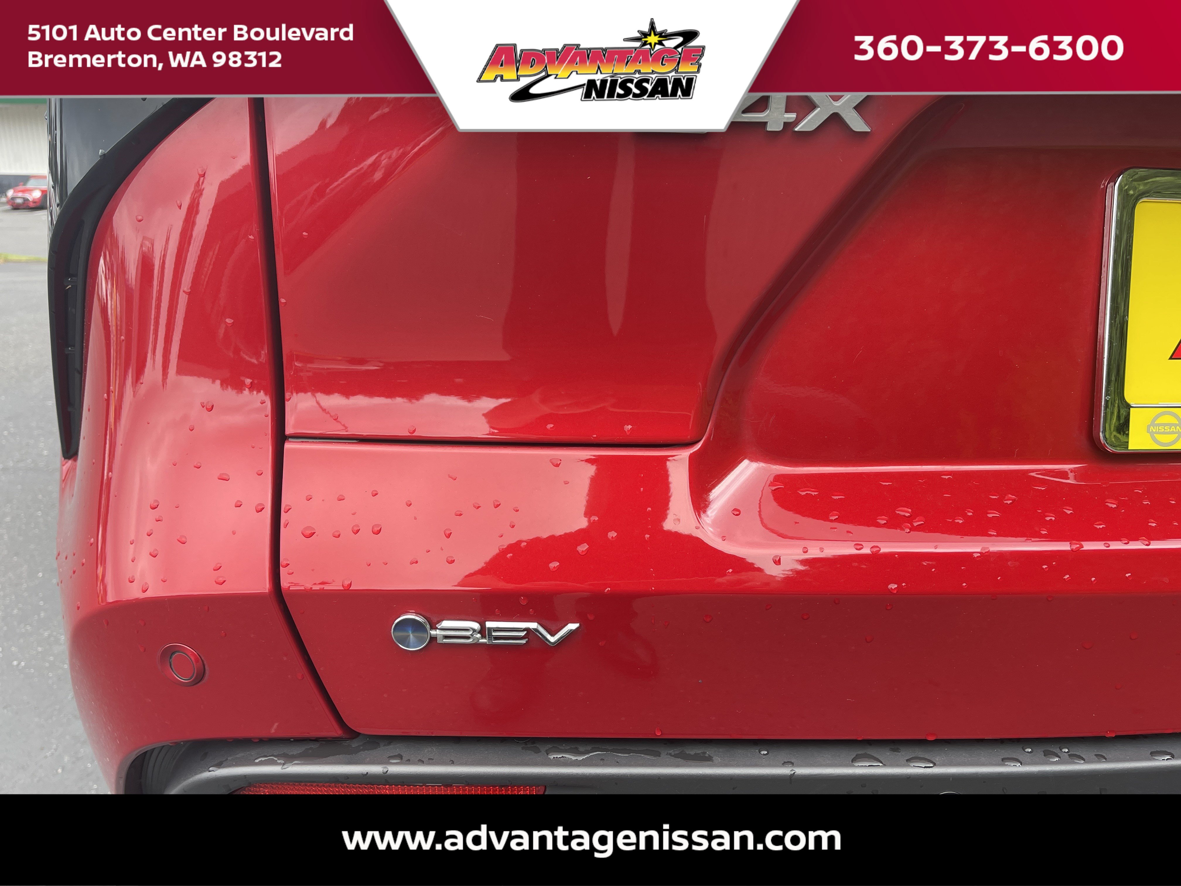 Used 2024 Supersonic Red Toyota XLE image 25